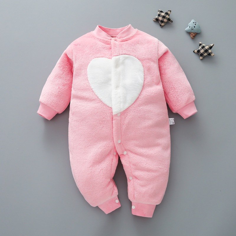 Pijama Enterito Plush Bebé