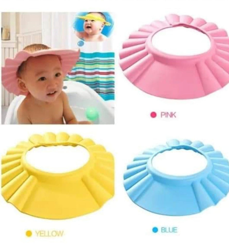 Gorro Visera Ducha Bebé