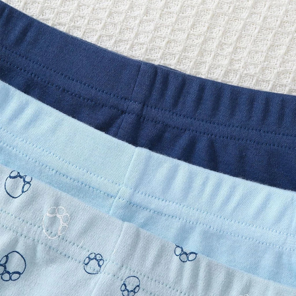 Set 3 Pantaloncitos Algodón Bebé