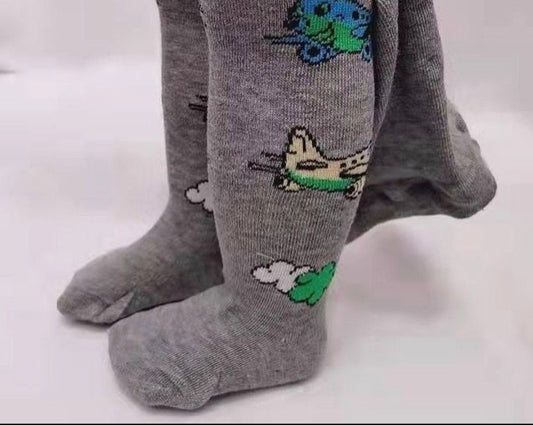Pantys Lana Bebé Niño