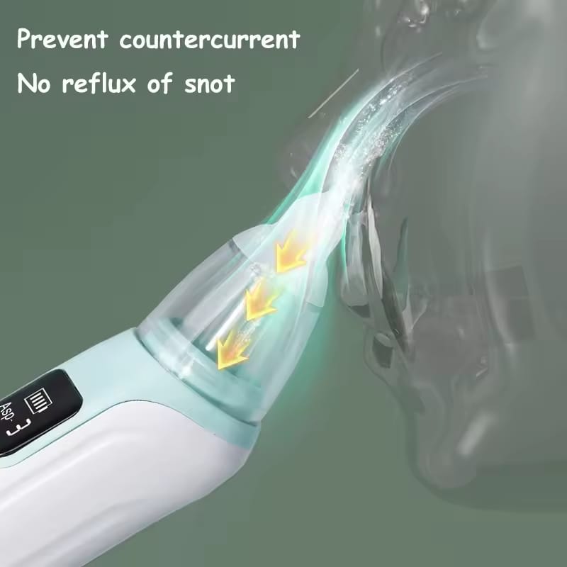 Aspirador Nasal Eléctrico