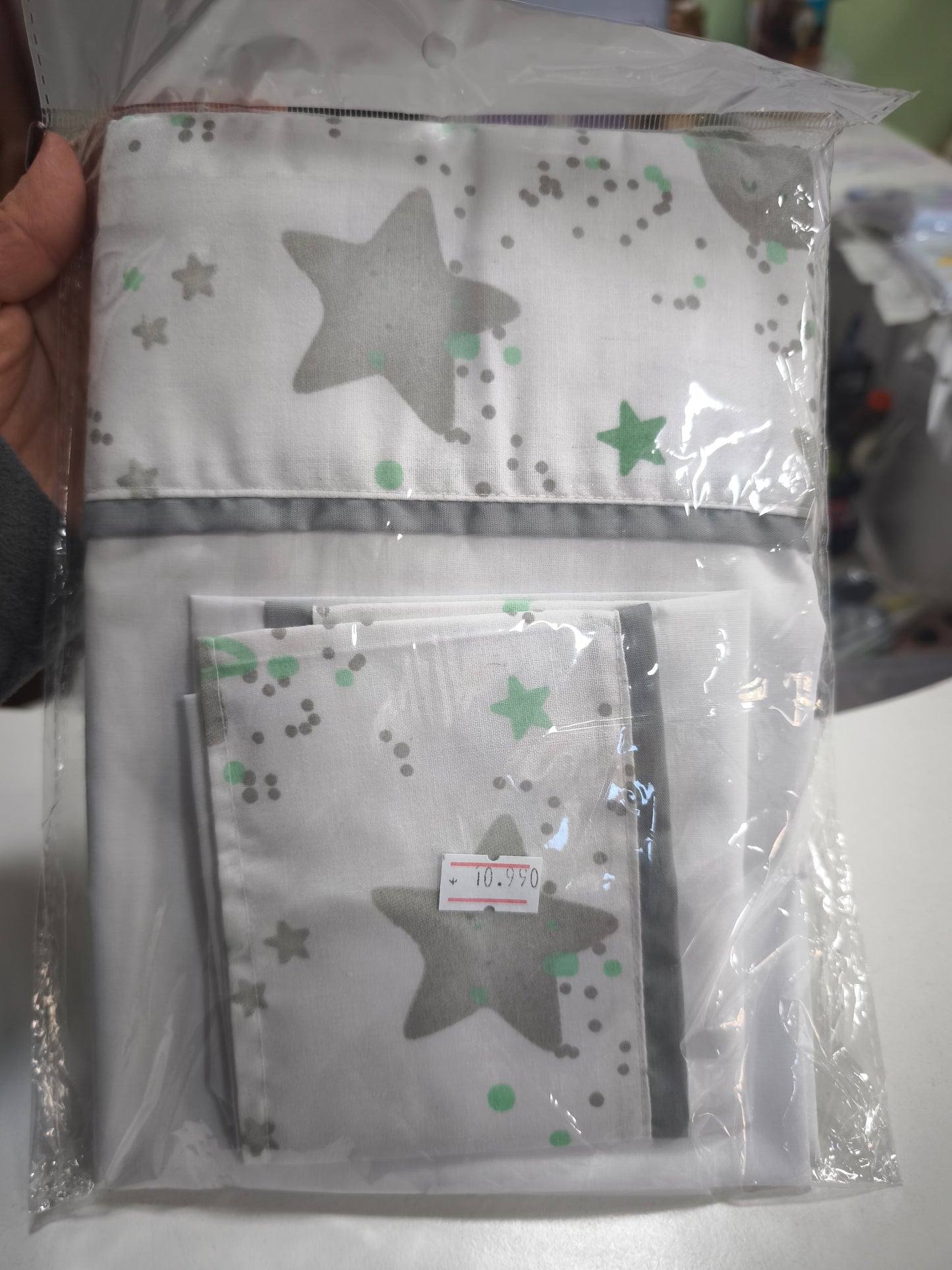 Sábanas Cuna Colecho con Diseño