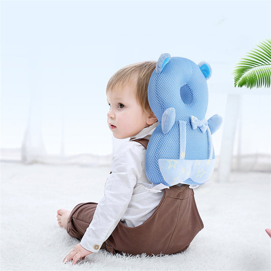 Mochila almohada Antigolpes Bebé