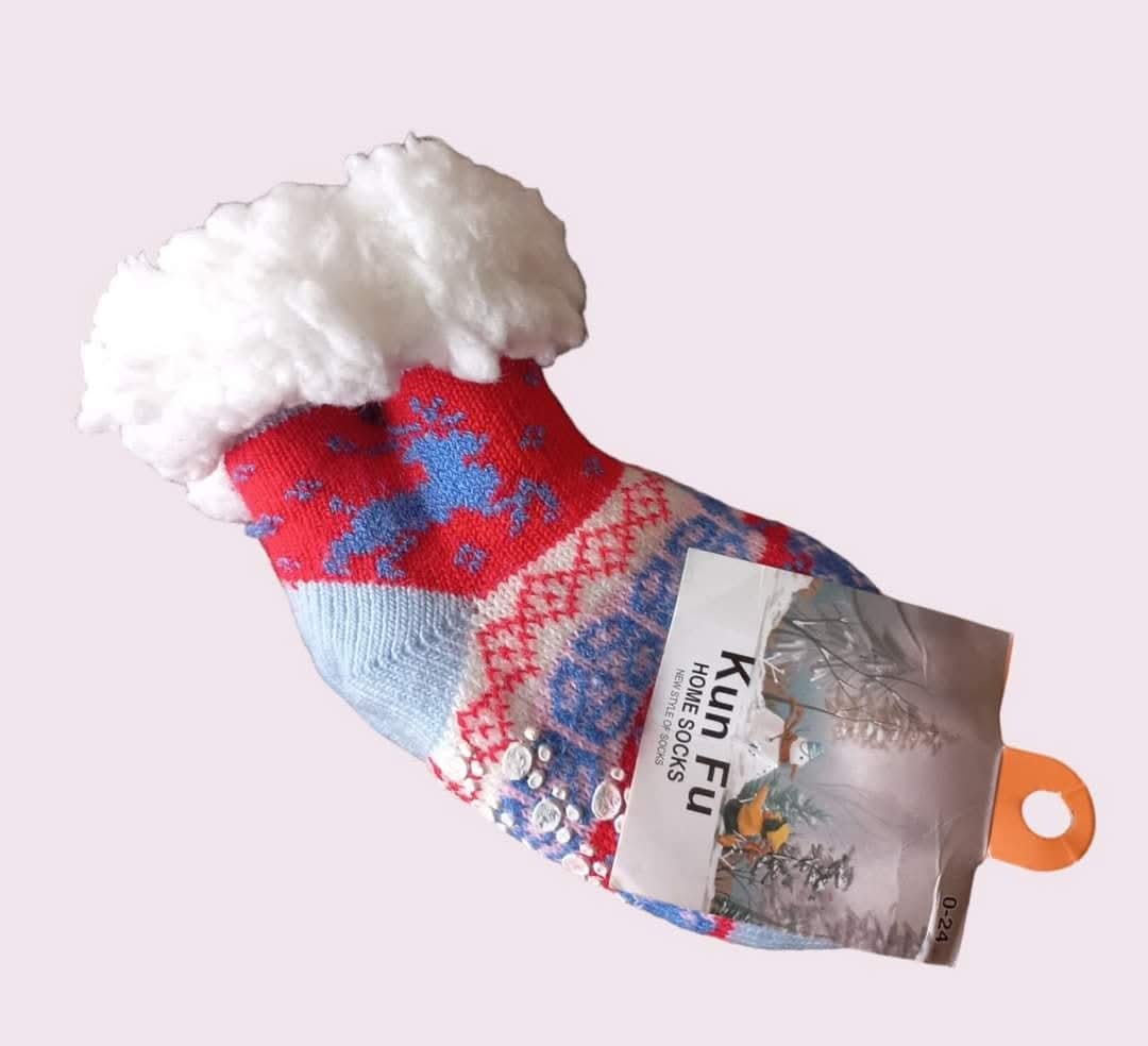Calcetines Antideslizantes con Chiporro Bebé