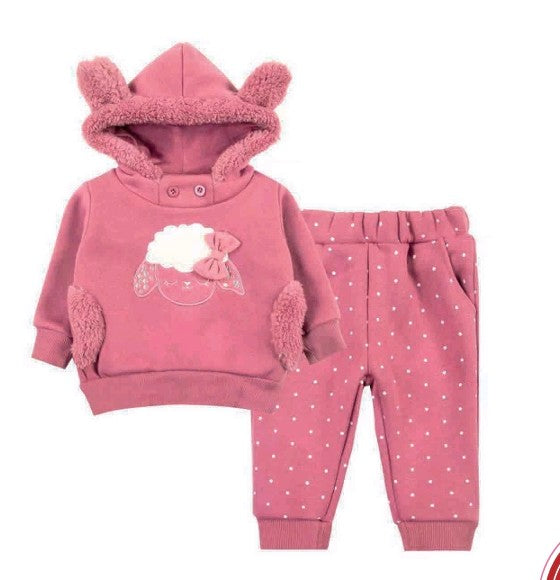 Conjunto Buzo Beba Oveja