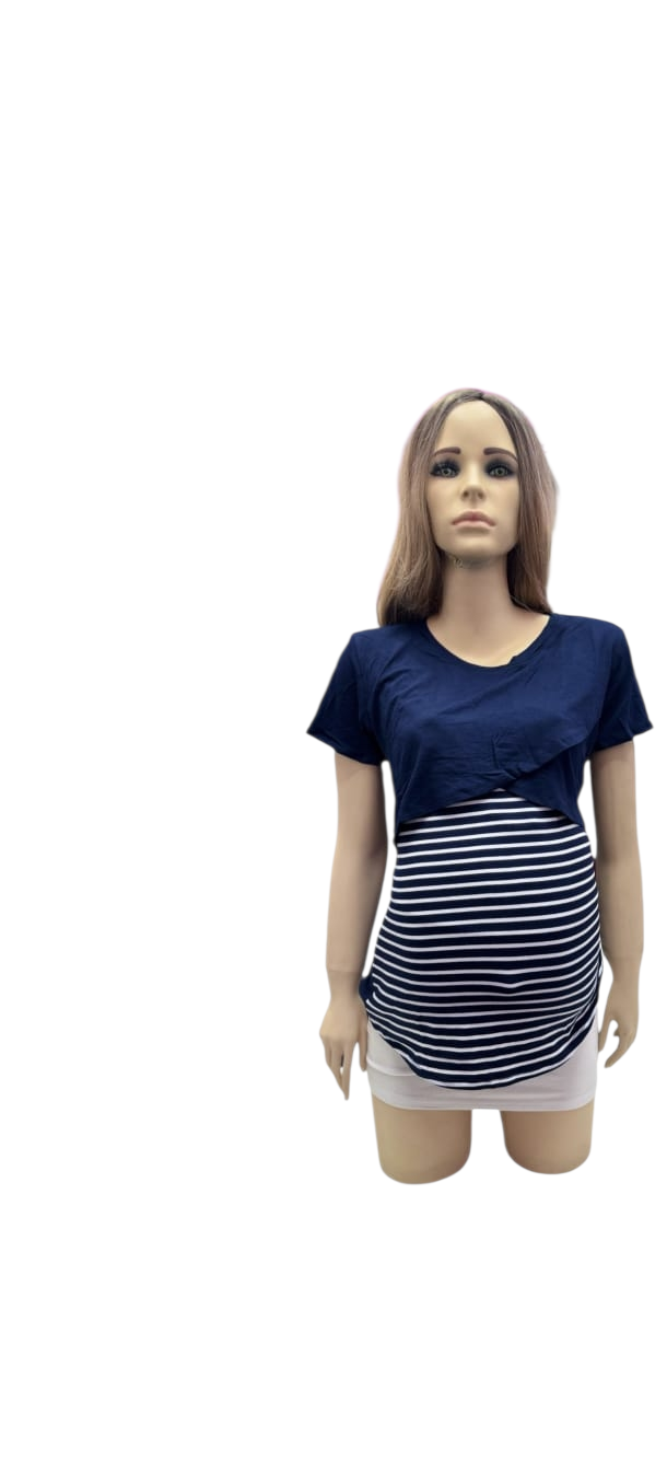 Polera Maternal Lactancia