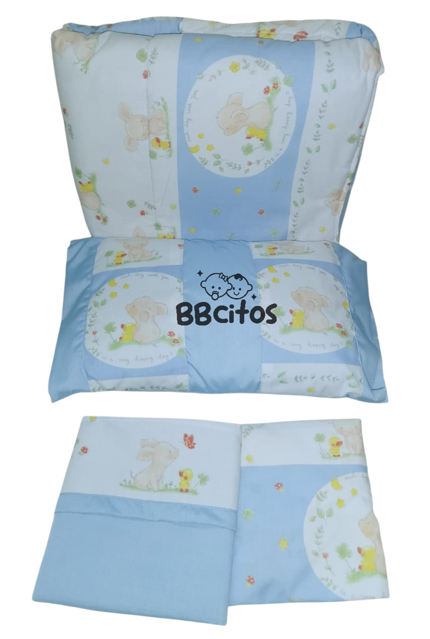 Set Cuna Colecho