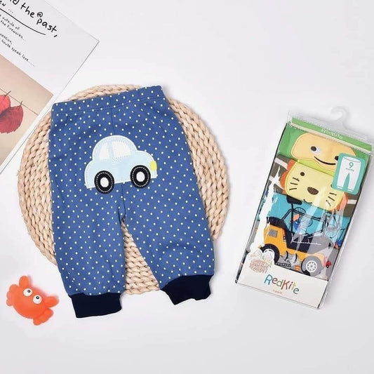 Set Calzas Algodón Bebé Niño