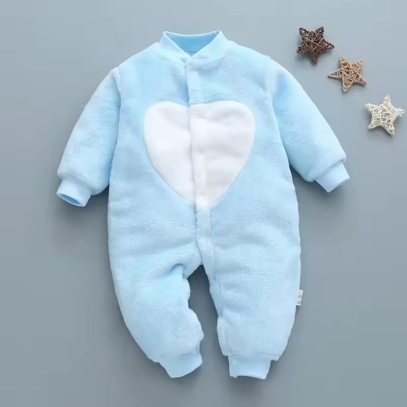 Pijama Enterito Plush Bebé