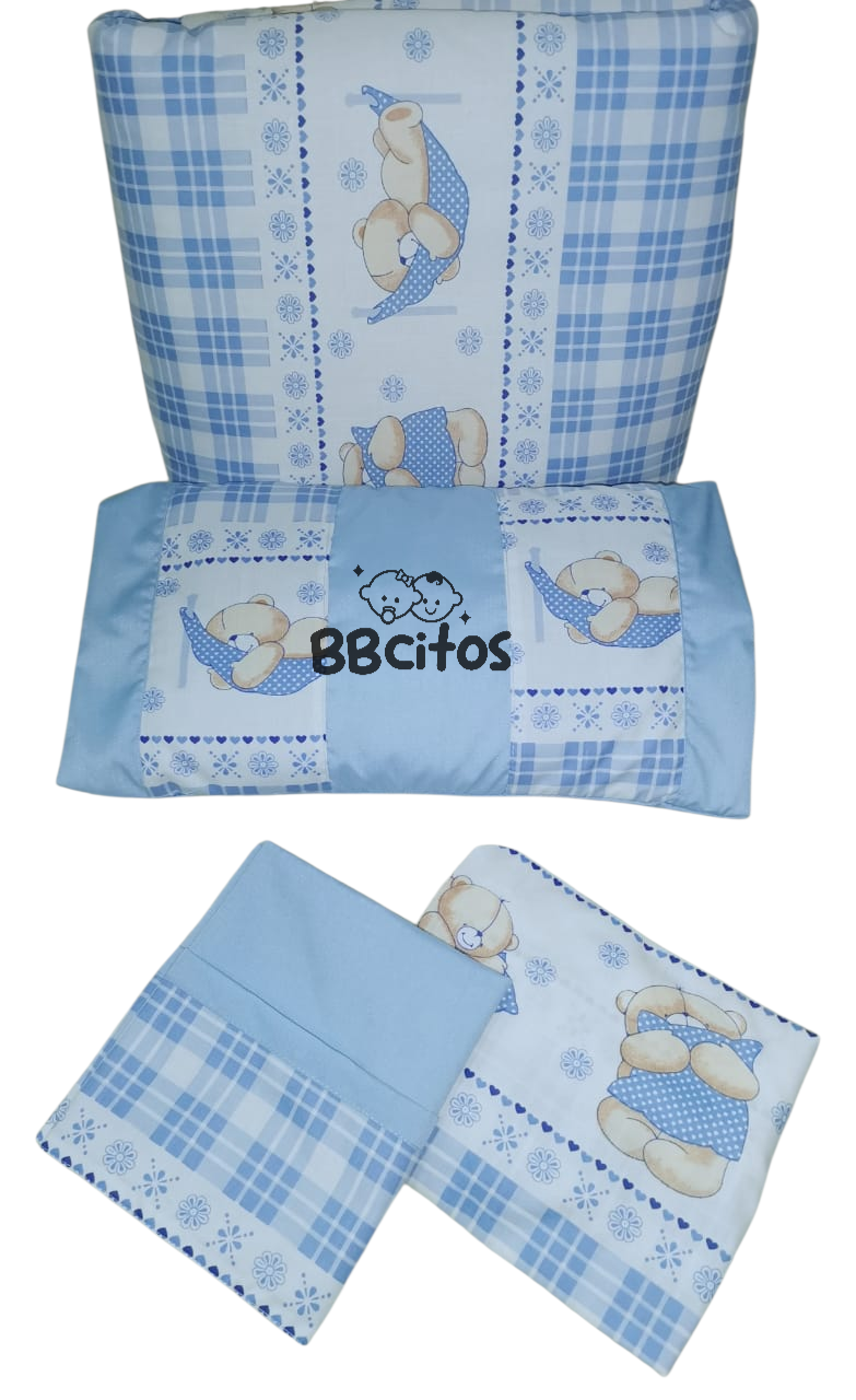 Set Cuna Colecho