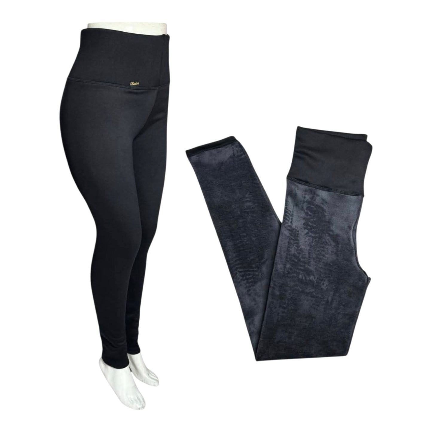 Calza Maternal Pitillo Standard con Chiporro