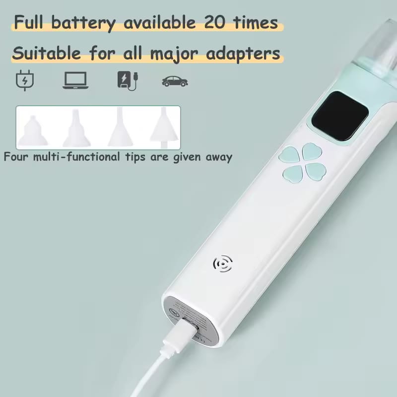 Aspirador Nasal Eléctrico
