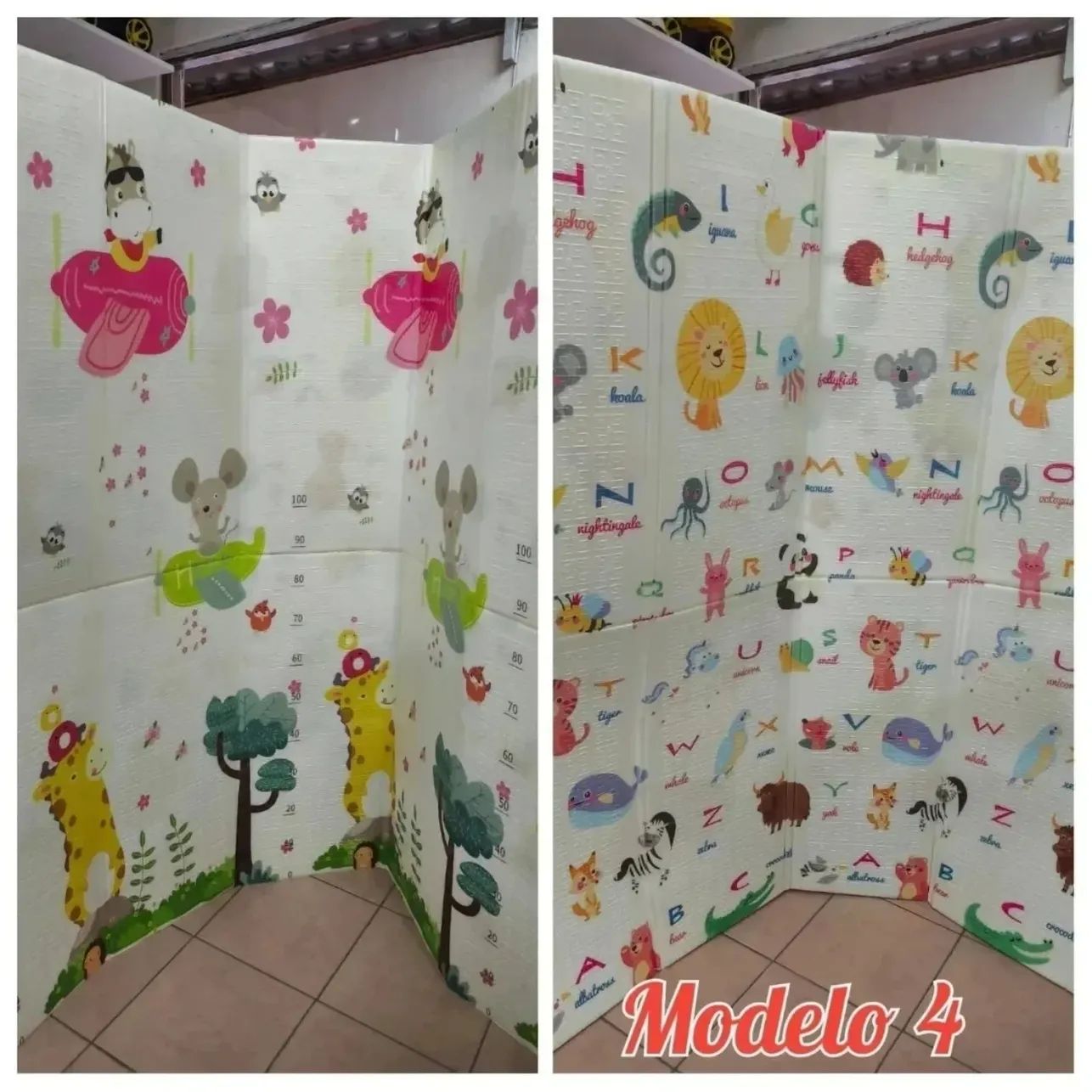 Alfombra Antigolpes Playmat Bebé